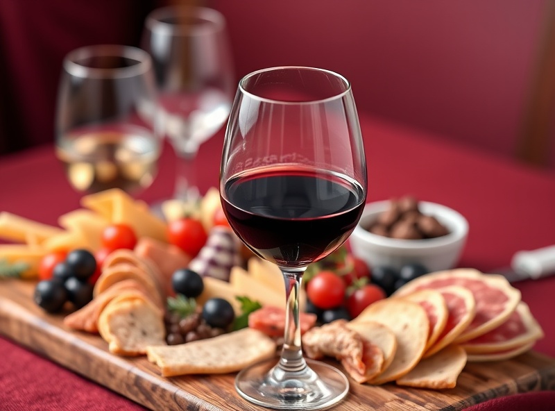 Garrafa de tinto Lisboa